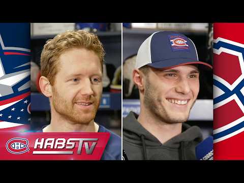 CBJ@MTL: Pregame media ops | FULL PRESS CONFERENCES