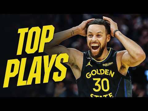 Stephen Curry Was STILL UNREAL This Season 🤯 | Top Plays | 2025-26 NBA Season