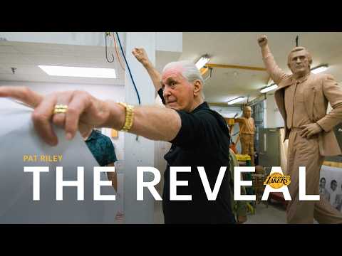 “You Got It Pretty Damn Good” | BTS of Pat Riley’s Statue