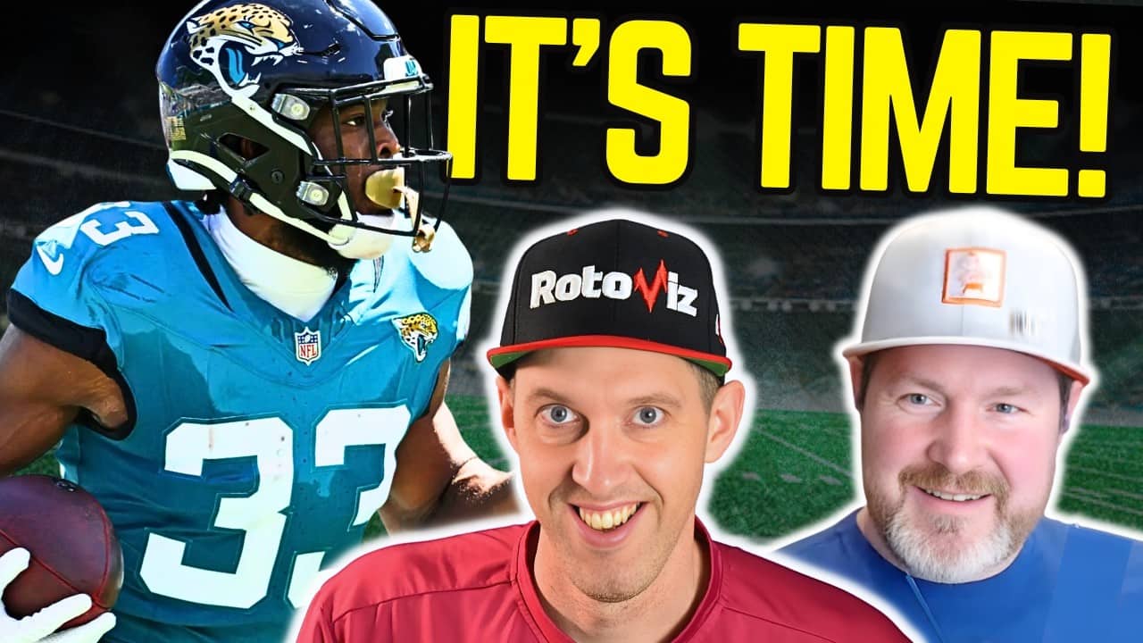 It's Time For These 4 Second-Year RBs To Breakout!