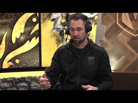 Knight Time at Noon pres. by Stations Casinos 12/2/25 - Dave Goucher and Shane Hnidy