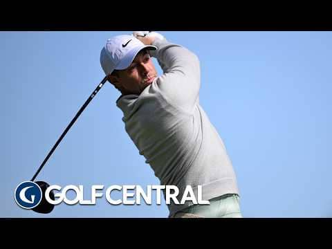 Rory McIlroy in solo third at Genesis thanks to bogey-free second round | Golf Channel