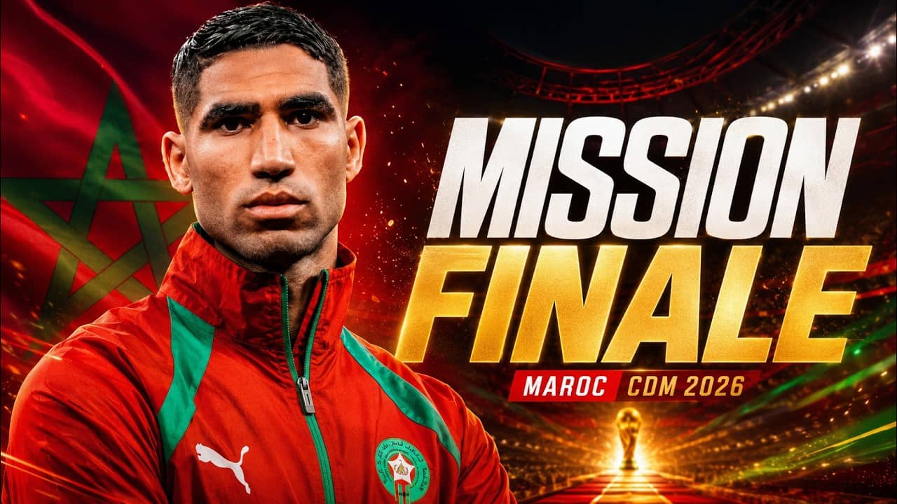 Pourquoi Le Maroc Peut Vraiment Aller En Finale