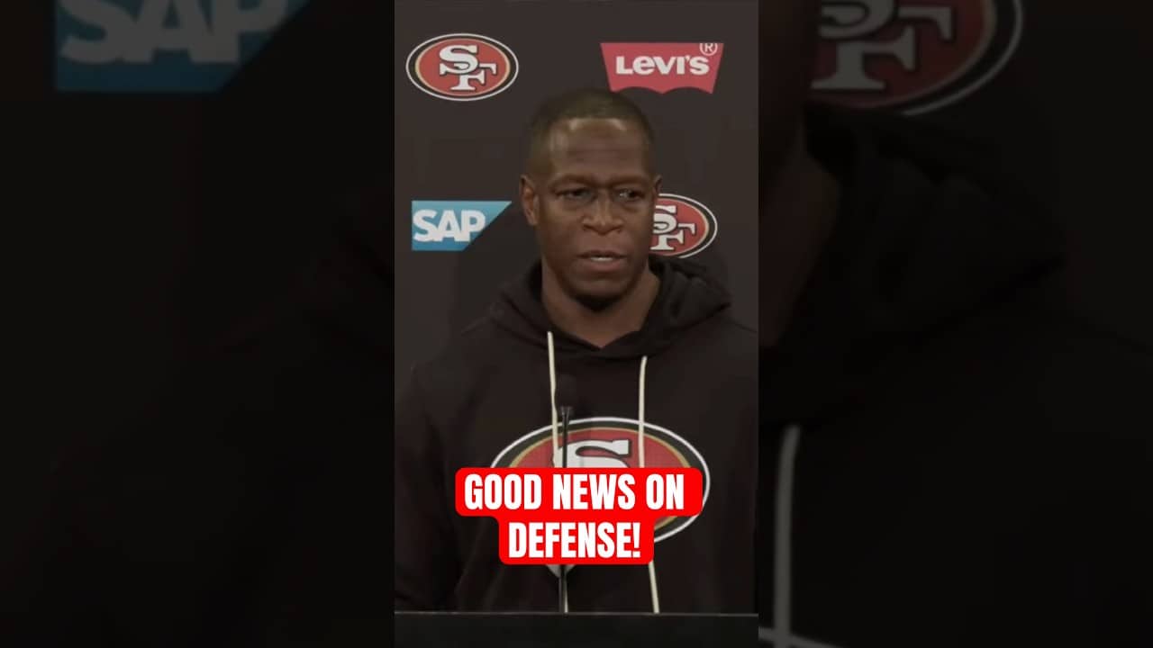 Raheem Morris will run whatever defense the 49ers need! #49ers #RaheemMorris #nfl