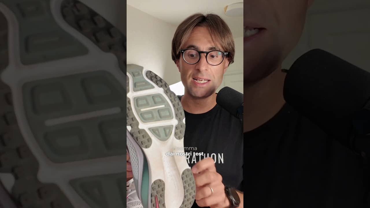 Nike Vomero: la recensione completa comparata anche con la Vomero Plus
