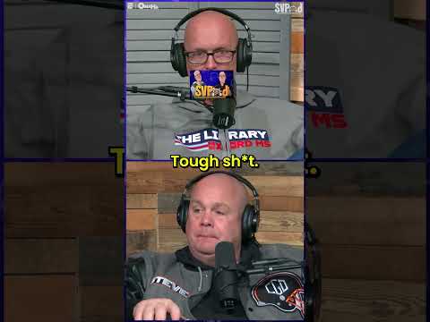 Did Brandin Cooks catch it?? SVP weighs in