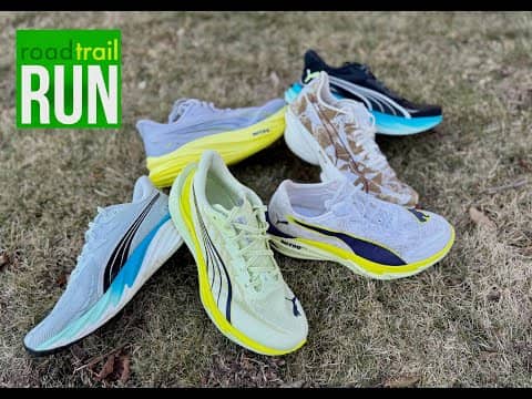 Puma Running 2026 Reviewed: Deviate Elite 4, Fast-R 3, Deviate 4, Velocity 4, Magnify 3, MagMax 2
