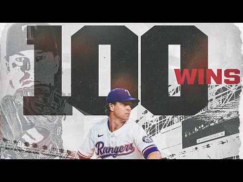 Jacob deGrom wins his 100th MLB game! ⭐️ | MLB Highlights