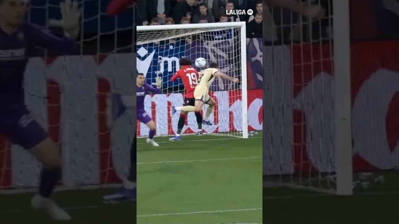 Lewy  🤝 Rashy #LaLigaHighlights #shorts #fcbarcelona