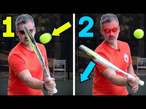 The SECRET to Touch in Tennis (Nobody Teaches This)