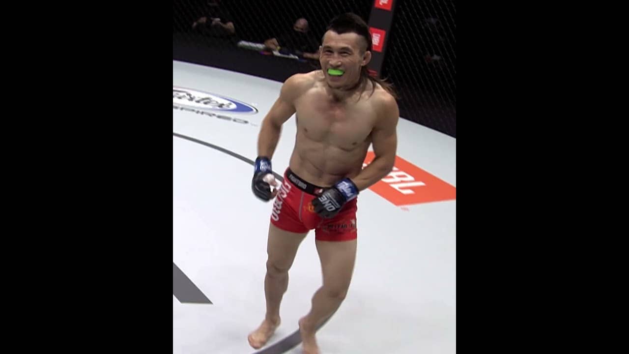 "Thunder Kid" wants the SMOKE 😤 Lito Adiwang faces Joshua Perreira at ONE Fight Night 45!