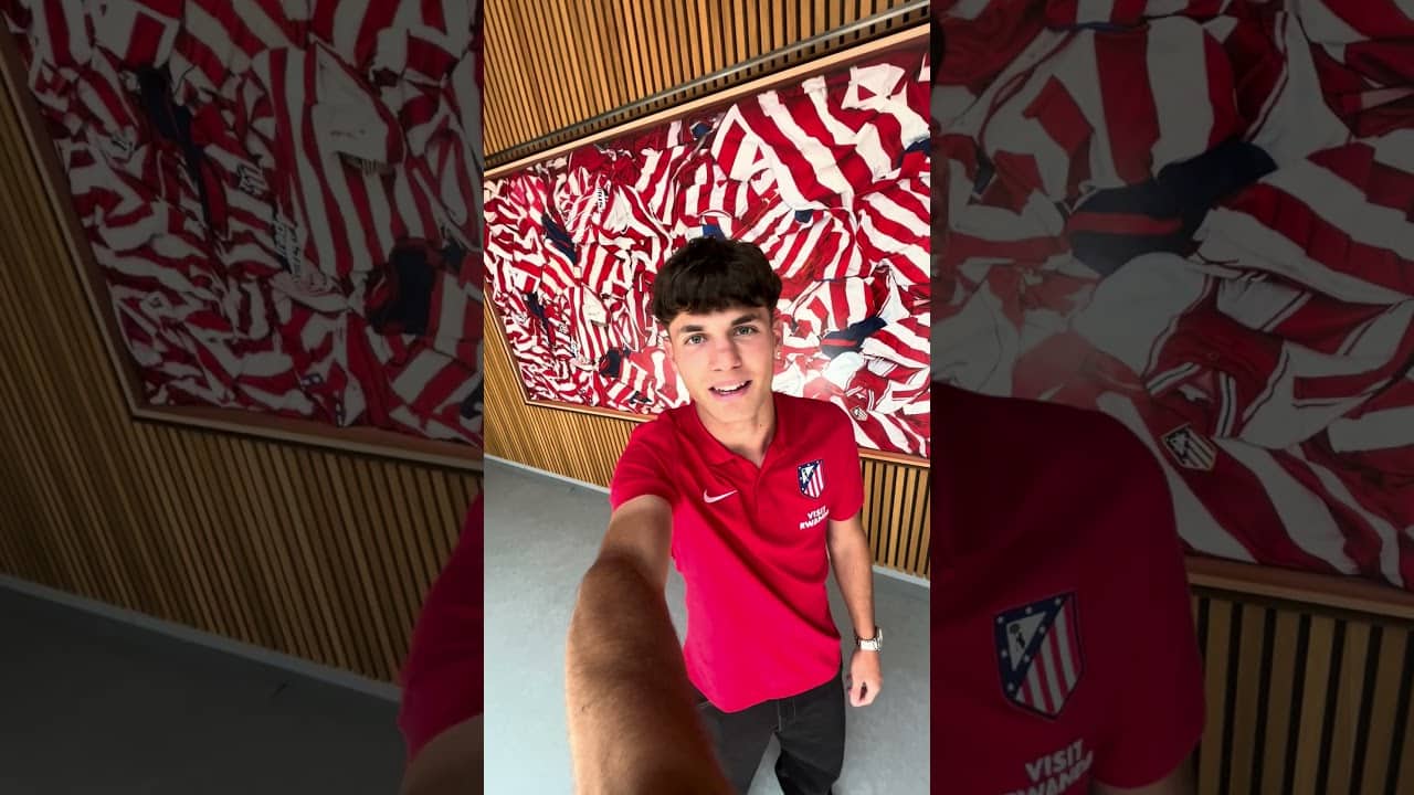 Cubo renews with Atleti until 2029