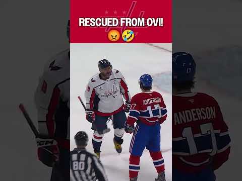 Ovi was BIG mad! 😡