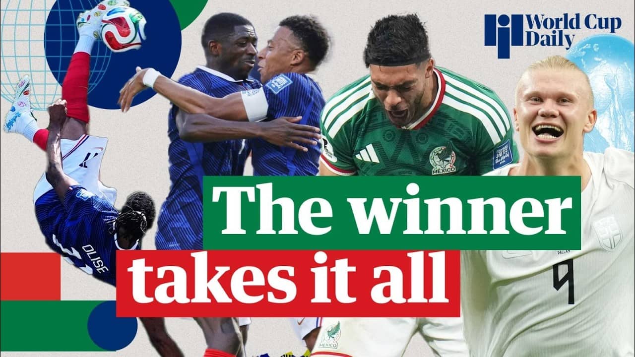 Are France unstoppable? | World Cup Daily