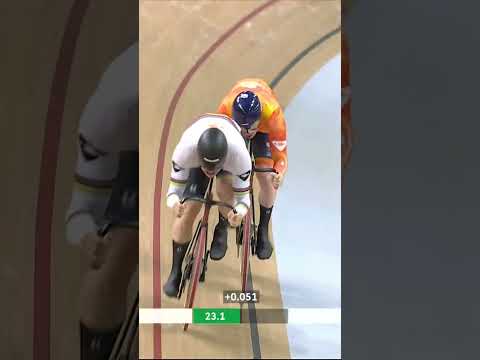 What a birthday present for Matt Richardson! 🎉 Gold for GB in the World Cup Team Sprint 🥇🇬🇧