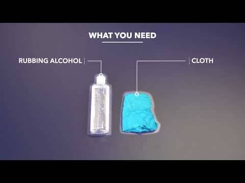 Babolat Stringing Machine : Cleaning the turntable system | Babolat