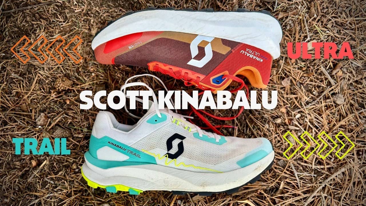 Scott Kinabalu Trail and Kinabalu Ultra | Full Review