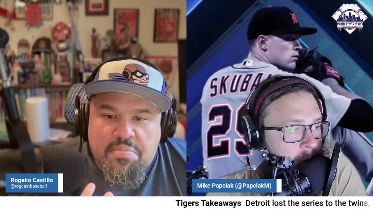The Tigers Struggles Continue