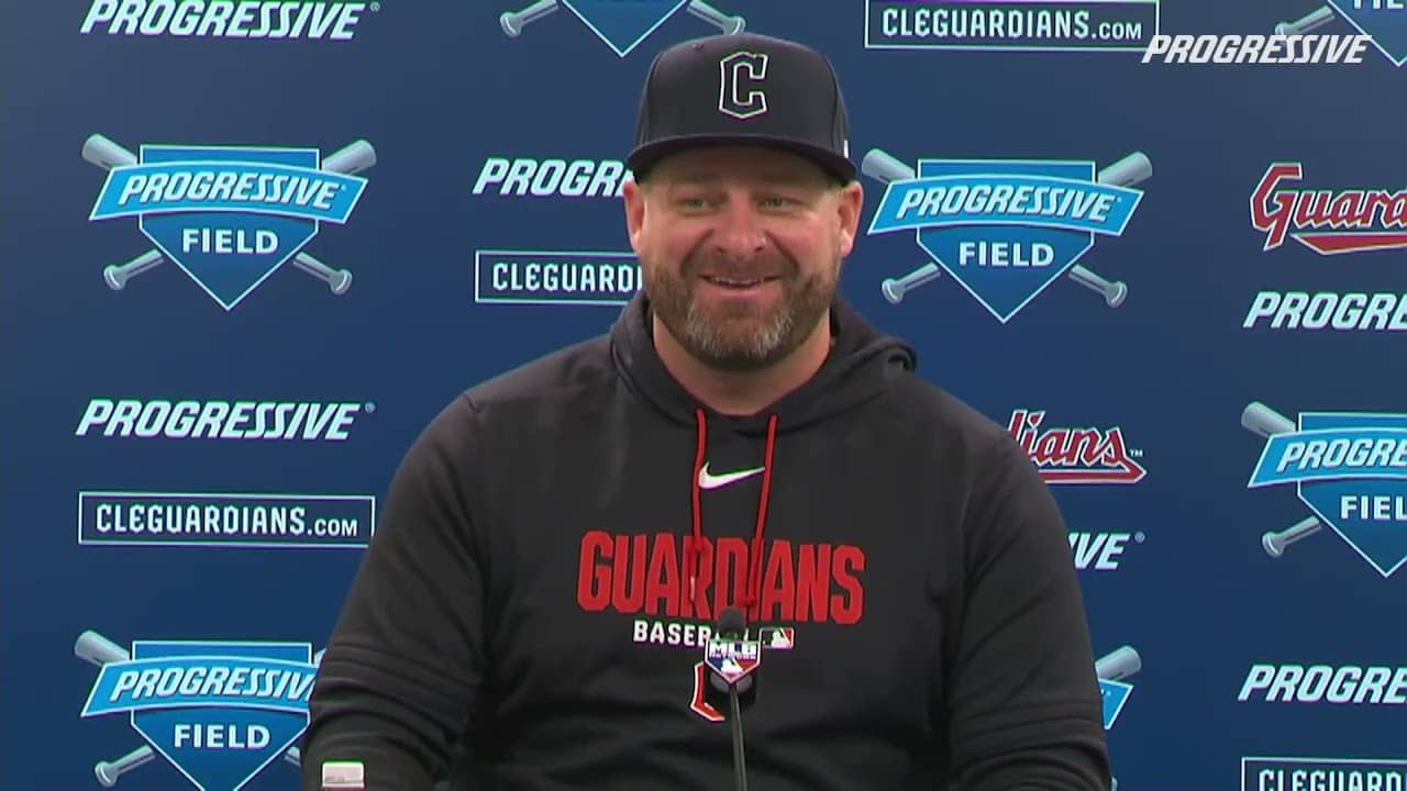 042126 - HOU vs CLE - Pregame Media Availability