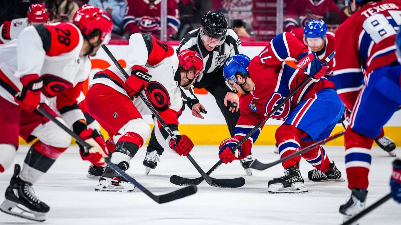 Carolina Hurricanes at Montreal Canadiens | Game Highlights | 3.24.2026