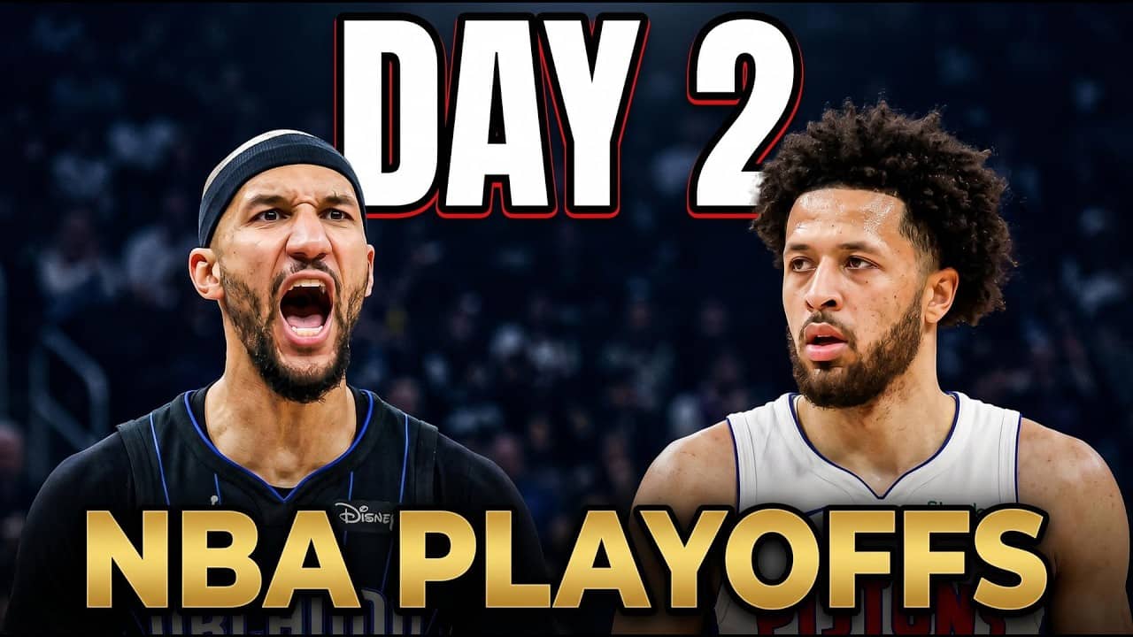 Playoffs Day 2 LIVE Show