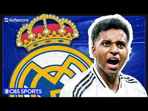 Should Rodrygo LEAVE Real Madrid in the January Transfer Window? | Numbers Don't Lie