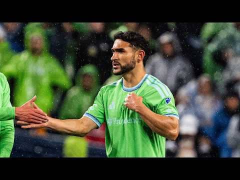 Interview: Cristian Roldan on returning to MLS play