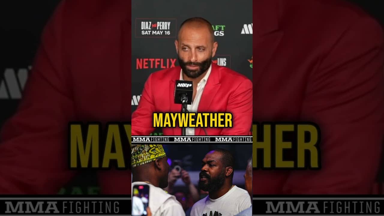 'I don't think it's very realistic': Jake Paul, Nakisa Bidarian on Jon Jones wanting UFC release