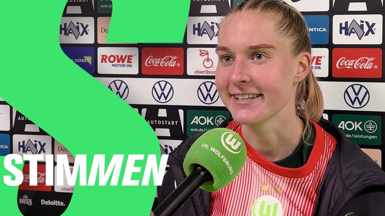„Wild!“  | Stimmen | VfL Wolfsburg - 1. FC Union Berlin