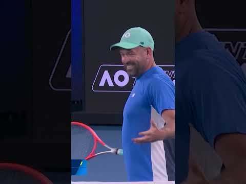 Kyrgios NEARLY loses in the first round! 🫣