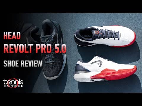 HEAD Revolt 5.0 Tennis Shoes