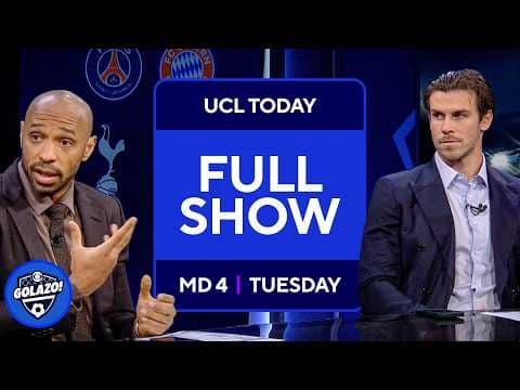 UCL Today FULL SHOW: Liverpool shuts out Real Madrid, Luis Diaz leads Bayern to win over PSG | CBS