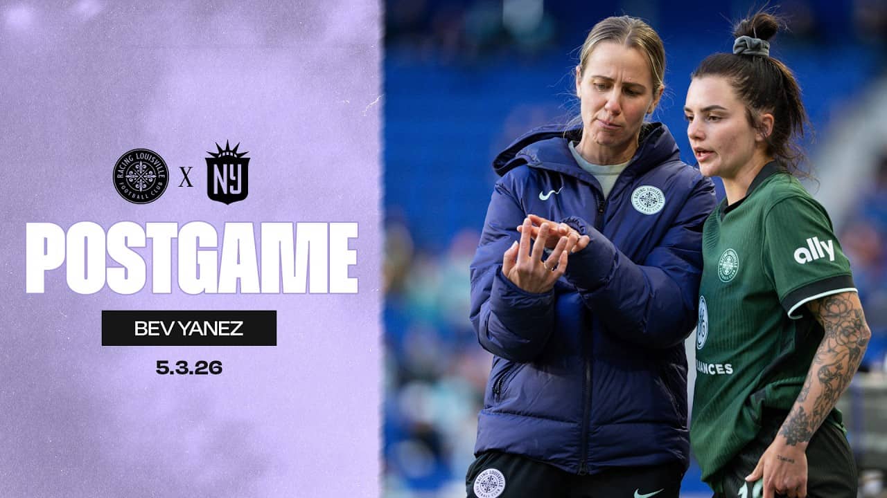 'It's that final piece for us right now' | Bev Yanez Postgame at GFC | 5.3.26