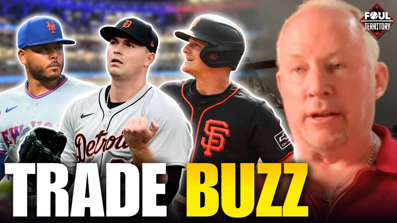 Bob Nightengale Shares The Latest Rumors On Skubal, Chapman & More