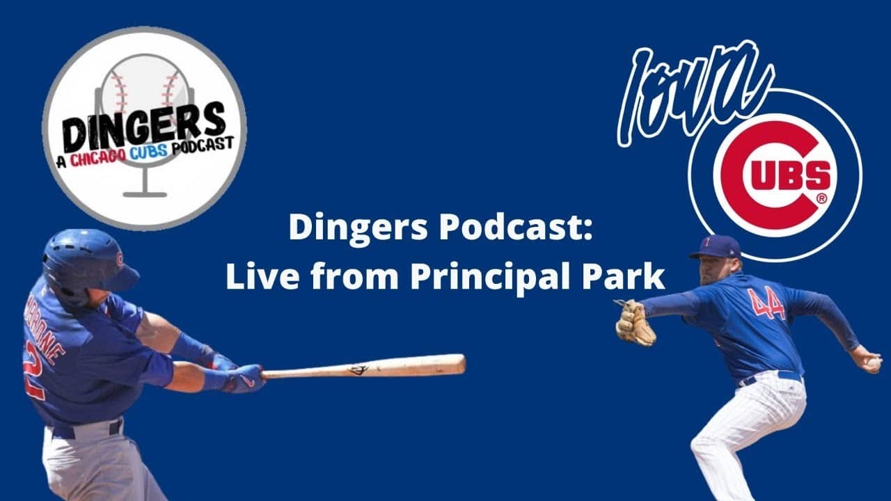 Live from Principal Park as Iowa Cubs take on the Indianapolis Indians.