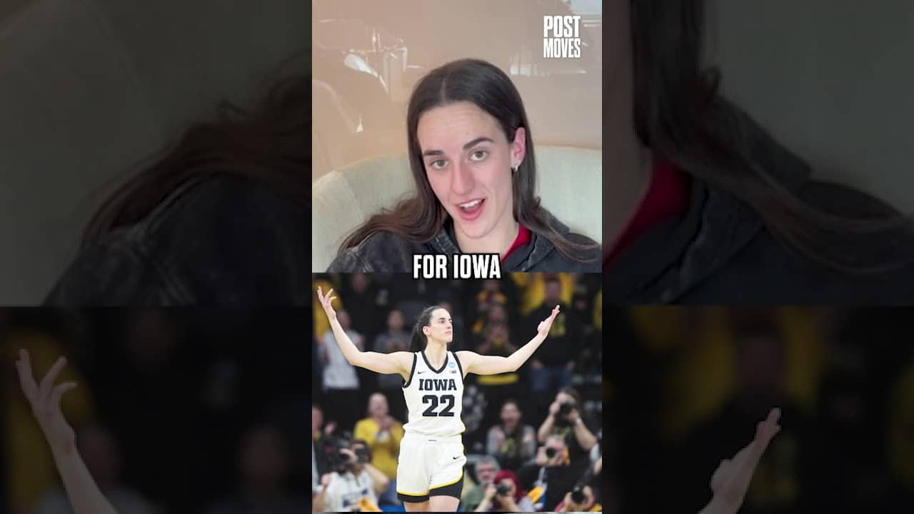 Who would Caitlin Clark beat in 1 v 1: Candace Parker or Aliyah Boston? 😆