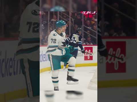 Sharks Win at Winnipeg  #hockey #nhl #sharks