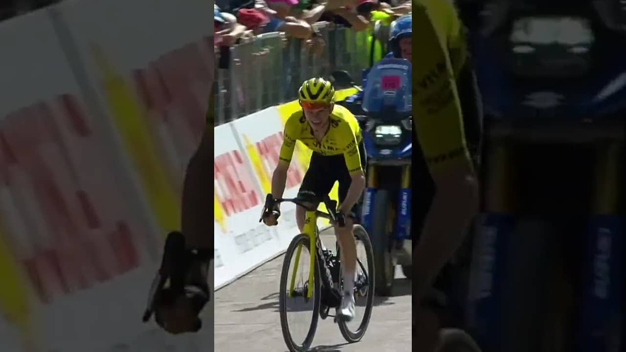SEPP KUSS COMPLETES HIS GRAND TOUR TRILOGY 💥💛❤️💗