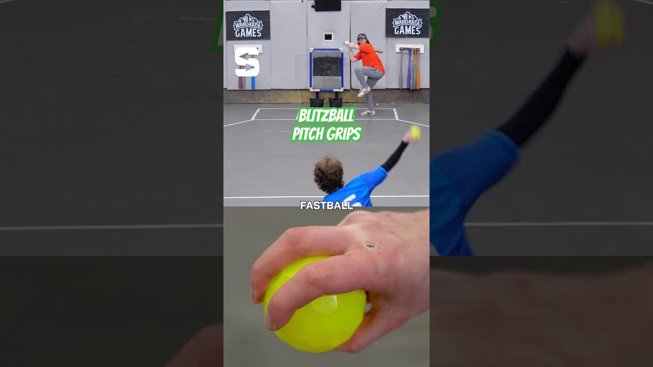Blitzball Pitch Grips