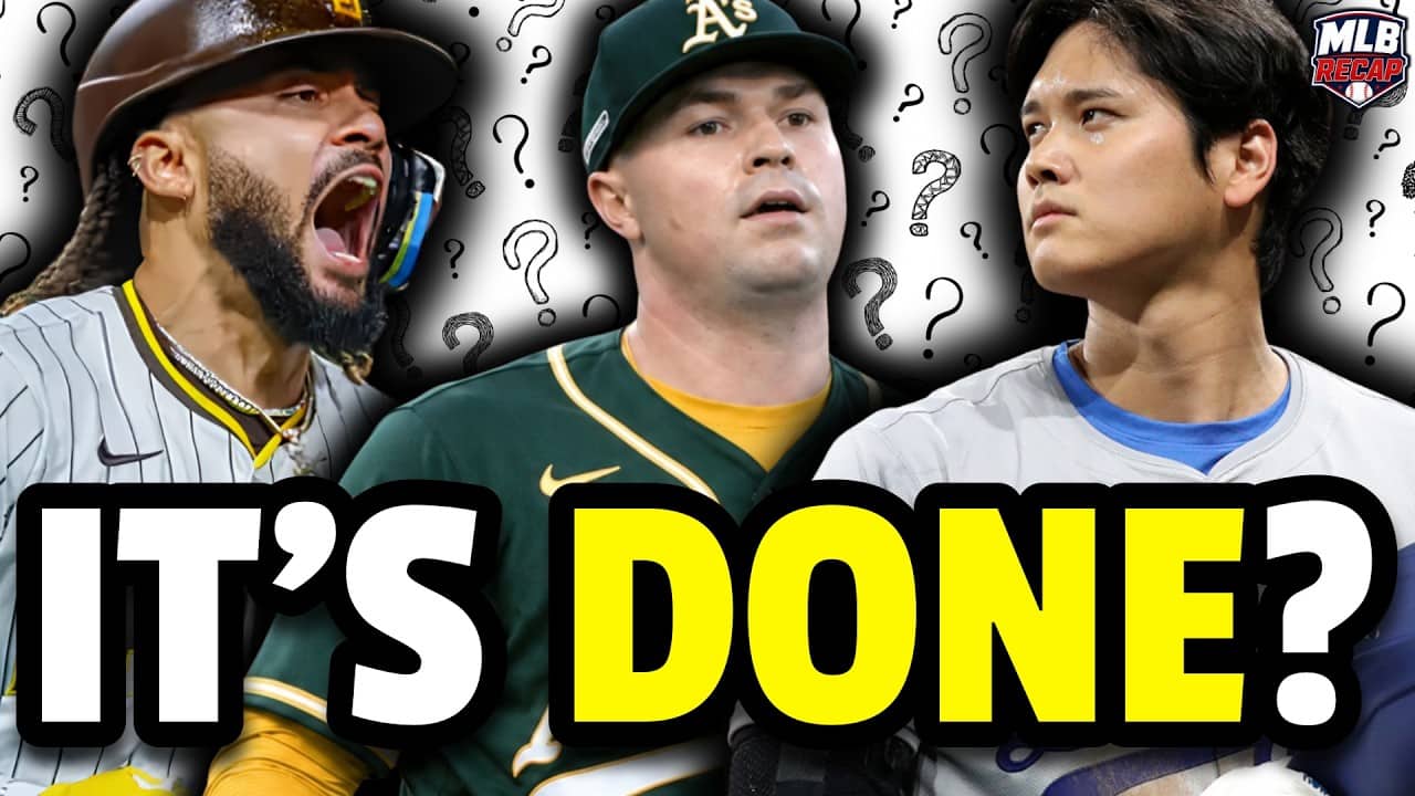 Tarik Skubal is BACK, Going TO BE TRADED!? Ohtani Hit ANOTHER Home Run, Tatis Walk Off (MLB Recap)