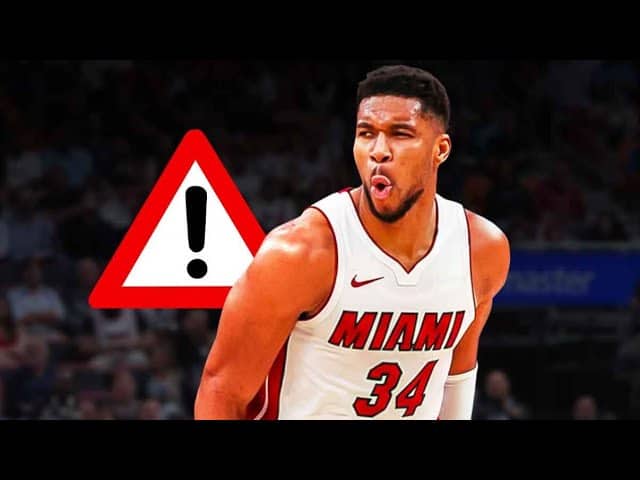 Giannis Antetokounmpo To Miami Is Getting REAL… Heat’s Trade Package REVEALED 🔥