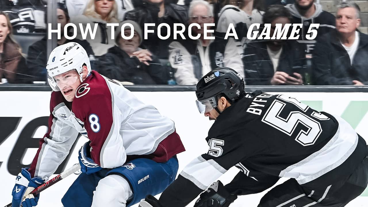 Can the LA Kings Dig Out of the 3-0 Hole vs the Colorado Avalanche? | Round 1