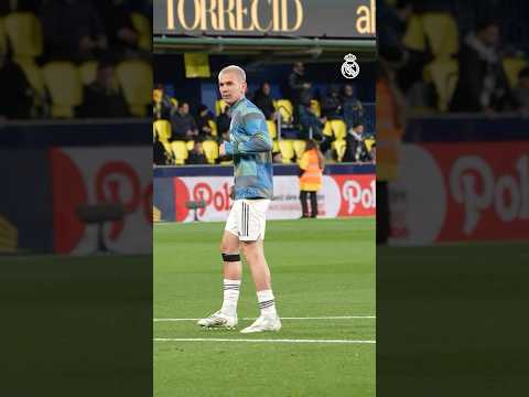 👊 A hard-fought win! #RealMadrid #VillarrealRealMadrid