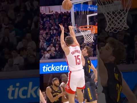 🚨 Reed went CRAZY in the 3rd quarter! 🚨 #rockets