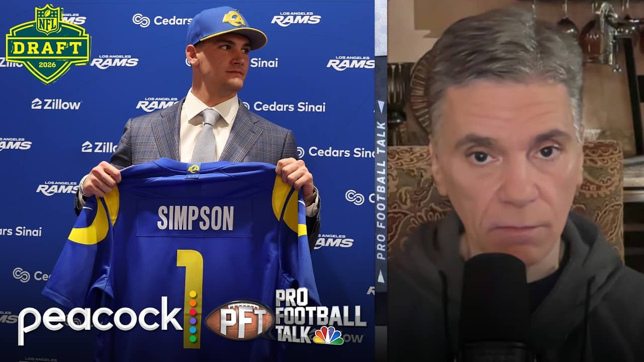 Top 12 Weekend Stories from the 2026 NFL Draft | PFT PM (FULL SHOW) | NFL on NBC