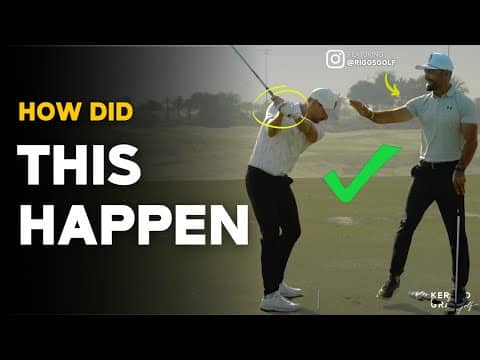 How to Hinge the Wrists in the Golf Swing | The Tour Movement