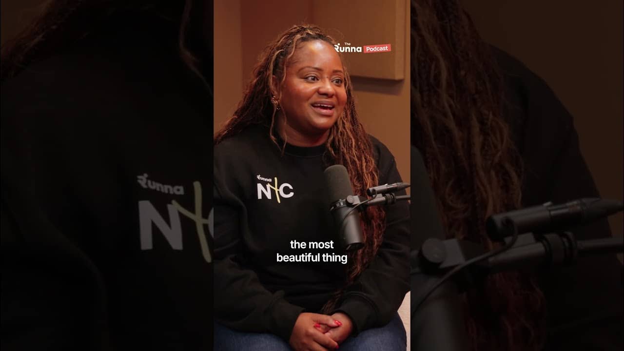 She Got Left Behind at Run Club - So She Built Her Own | Tatiana Forbes