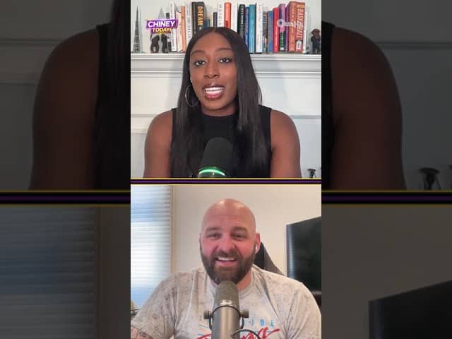 Mike Golic Jr’s thoughts on Chiney’s A’ja Wilson & Tom Brady convo