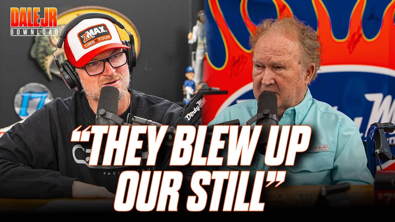 Morgan Shepherd: The Last of The Moonshiners