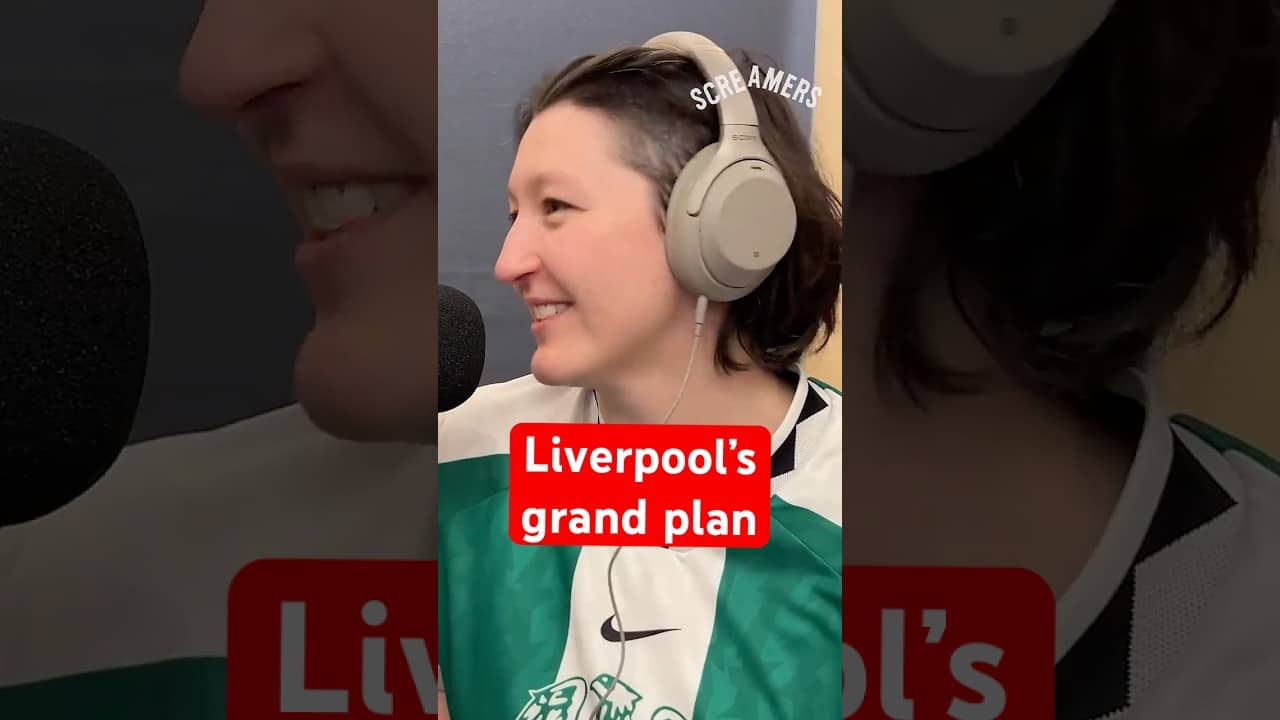 Liverpool are going to win the WSL! #liverpoolfc #barclayswsl #womensfootball #footballpodcast #woso